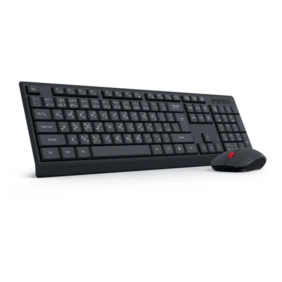 کیبورد و ماوس بی‌سیم ردراگون
