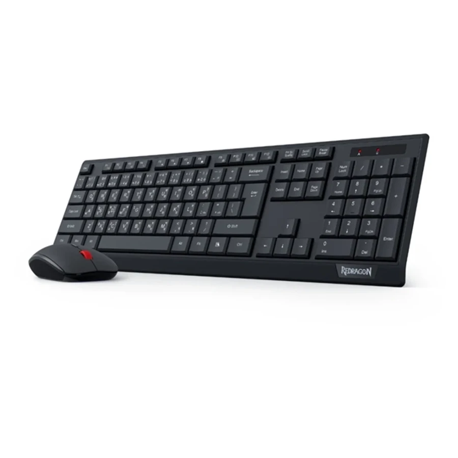 کیبورد و ماوس بی‌سیم ردراگون