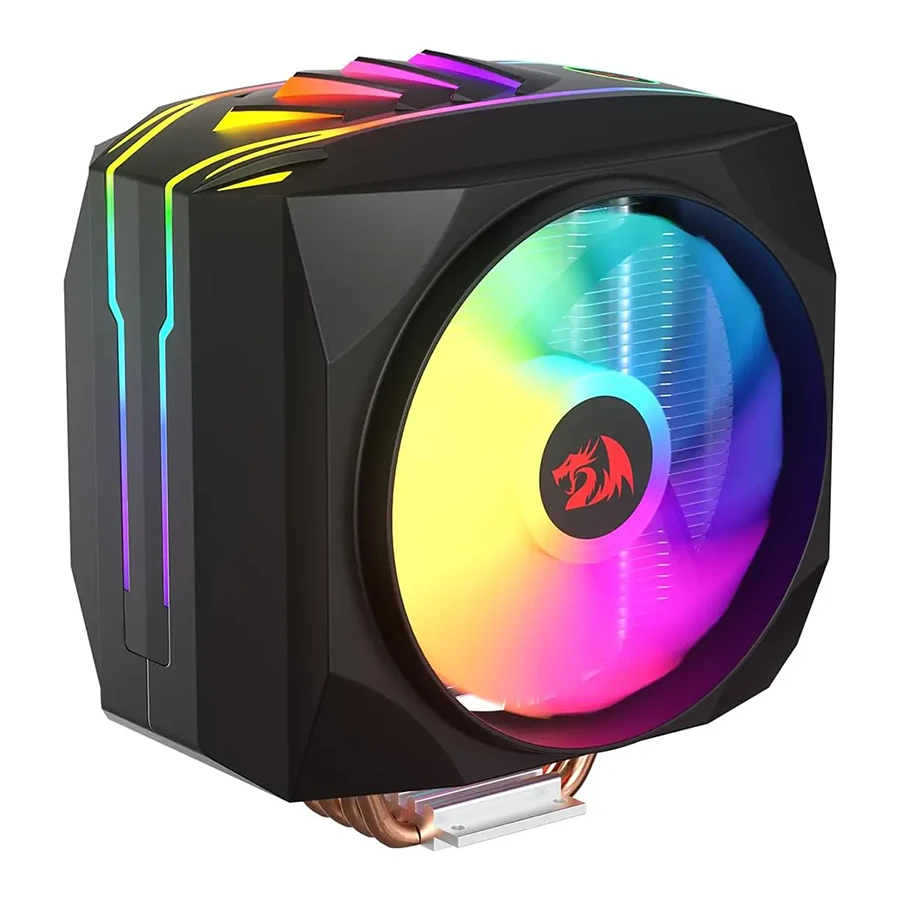 Redragon CC-2199 ARGB Fan CPU Cooler خنک کننده پردازنده ردراگون