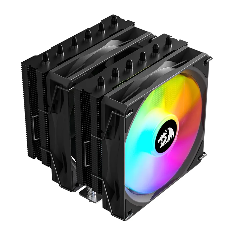 Redragon CC-2314 ARGB Fan CPU Cooler خنک کننده پردازنده ردراگون