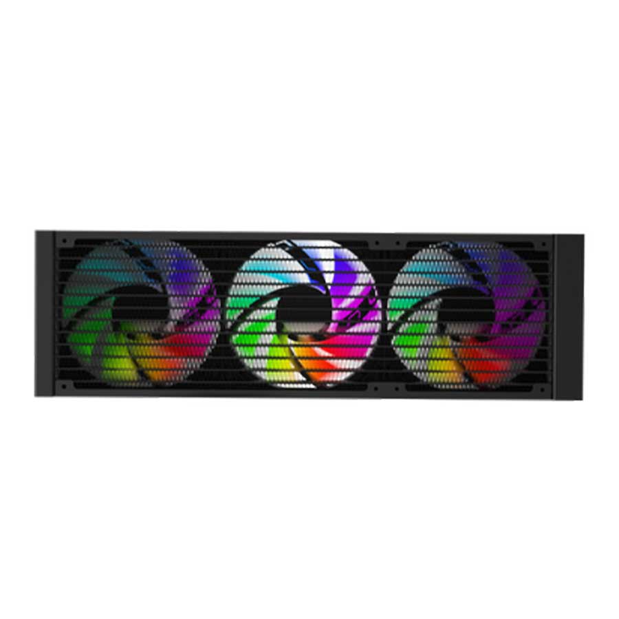 خنک کننده پردازنده ردراگون مدل CCW-1017 360 RGB