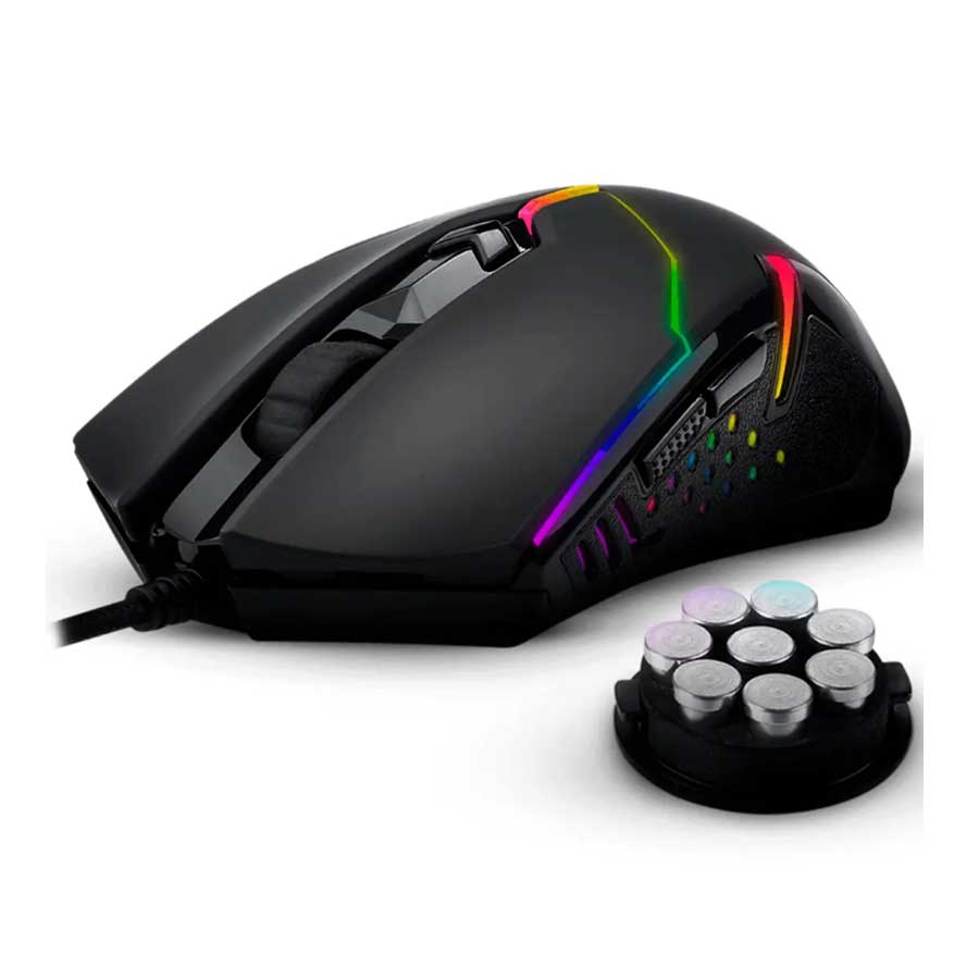 ماوس گیمینگ باسیم ردراگون مدل Centrophorus 2 M601