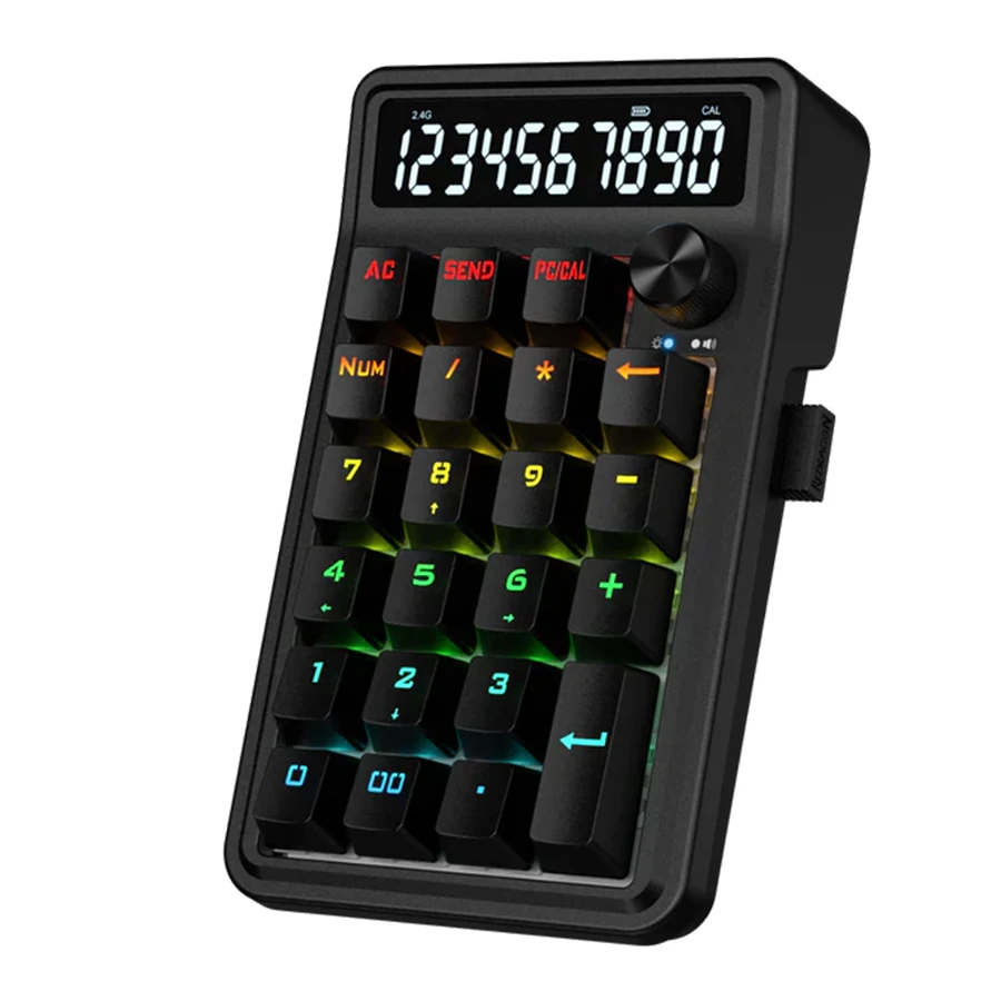 نامبر پد بی سیم ردراگون