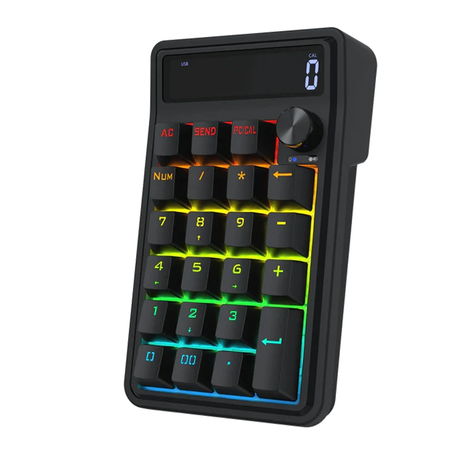 نامبر پد بی سیم ردراگون