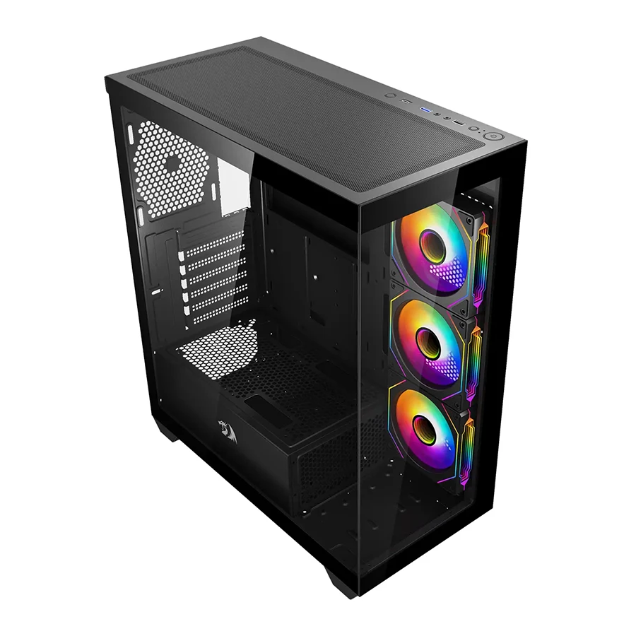 کیس کامپیوتر ردراگون