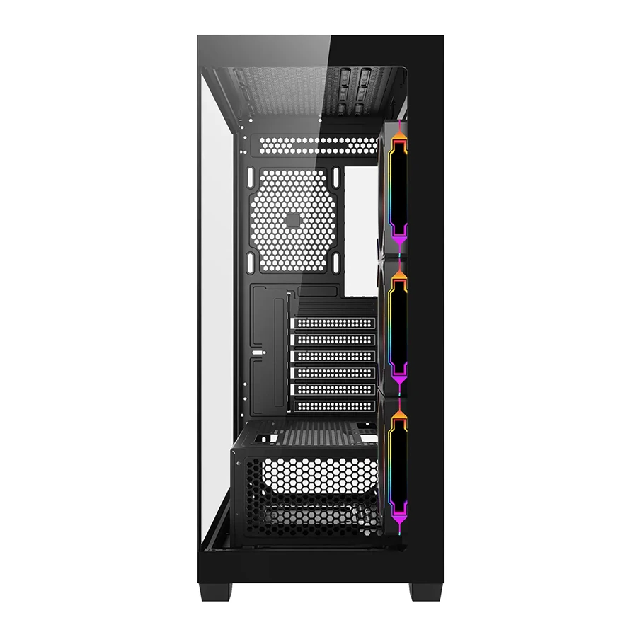 کیس کامپیوتر ردراگون