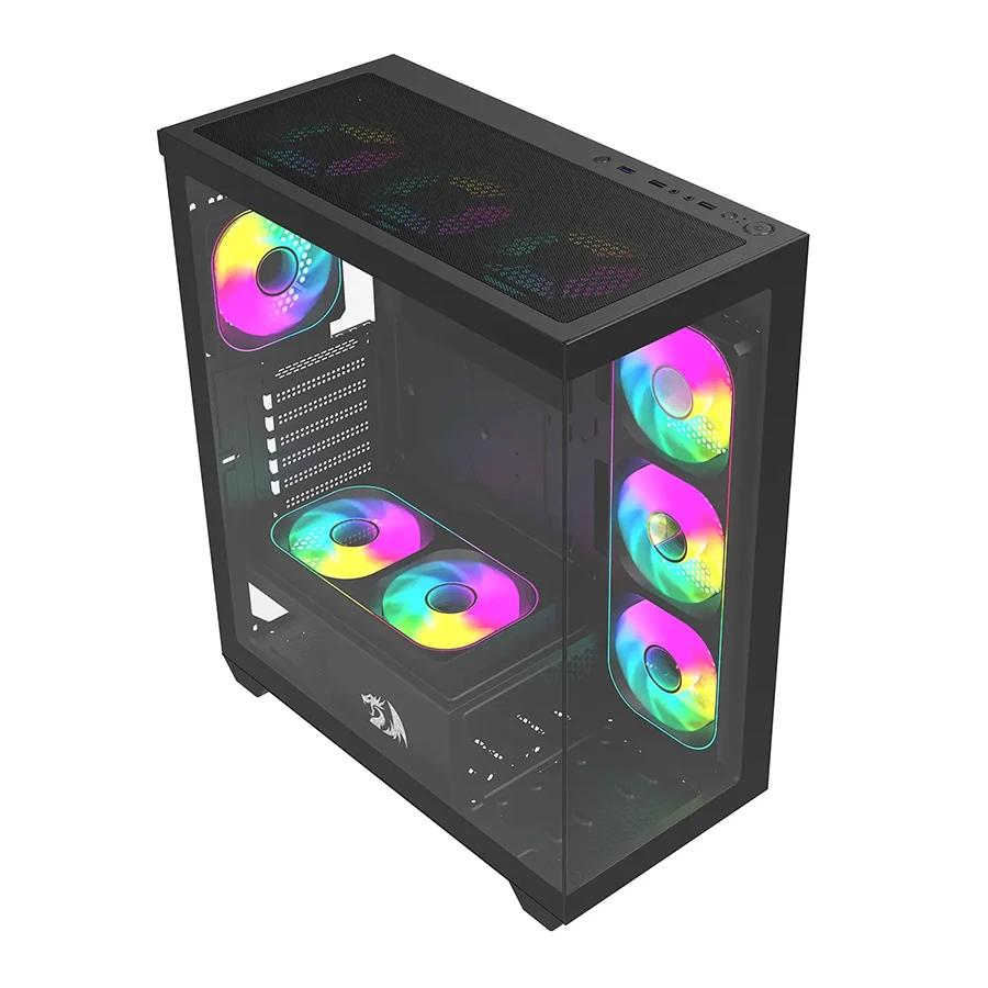 کیس کامپیوتر ردراگون