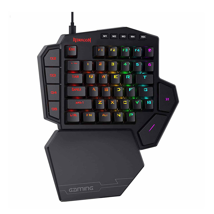 کیبورد گیمینگ باسیم ردراگون مدل DITI K585 RGB