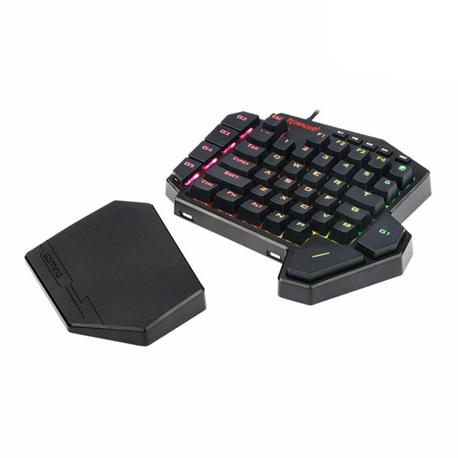 کیبورد گیمینگ باسیم ردراگون مدل DITI K585 RGB
