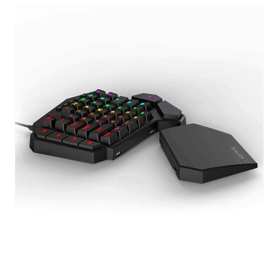 کیبورد گیمینگ باسیم ردراگون مدل DITI K585 RGB