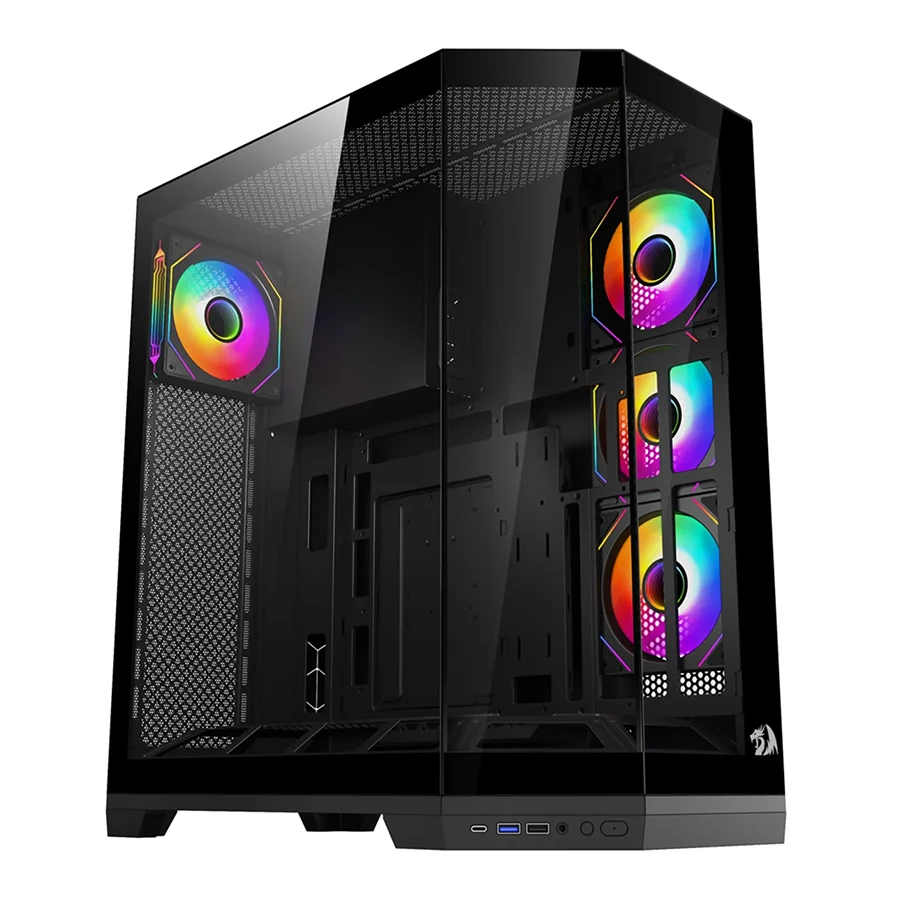 کیس کامپیوتر ردراگون