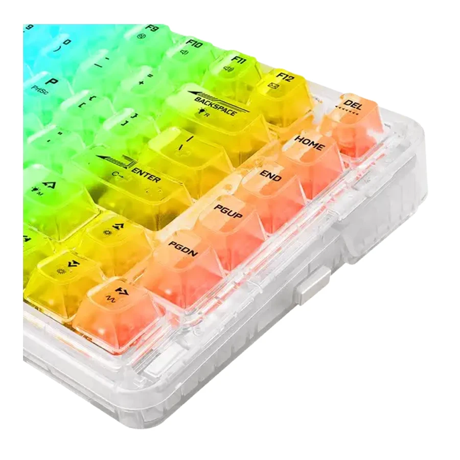 کیبورد گیمینگ بی‌سیم ردراگون