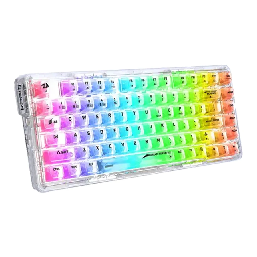 کیبورد گیمینگ بی‌سیم ردراگون