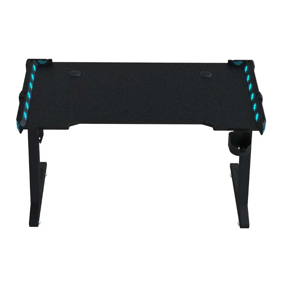 میز کامپیوتر گیمینگ ردراگون مدل GD-3112B 140cm LED