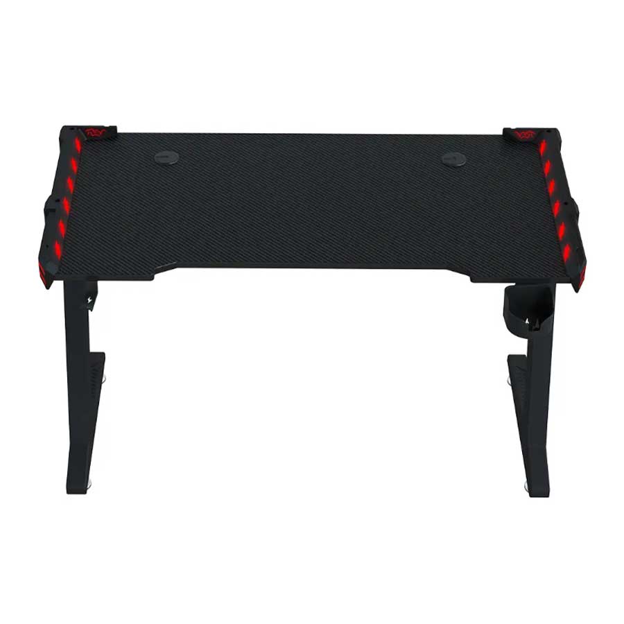 میز کامپیوتر گیمینگ ردراگون مدل GD-3112R 140cm LED