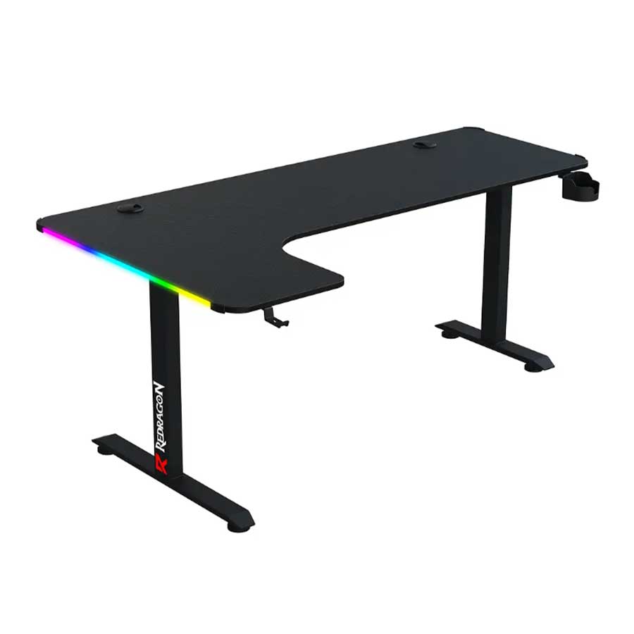 میز کامپیوتر گیمینگ ردراگون مدل GD-3200-XL 180cm RGB