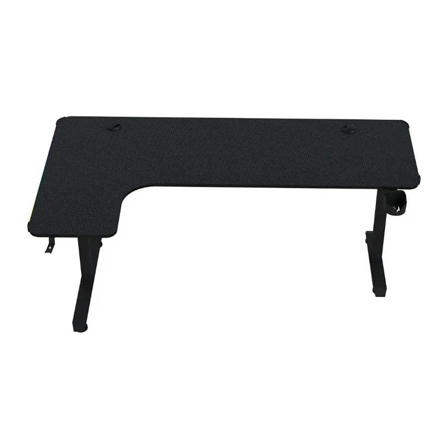 میز کامپیوتر گیمینگ ردراگون مدل GD-3200-XL 180cm RGB