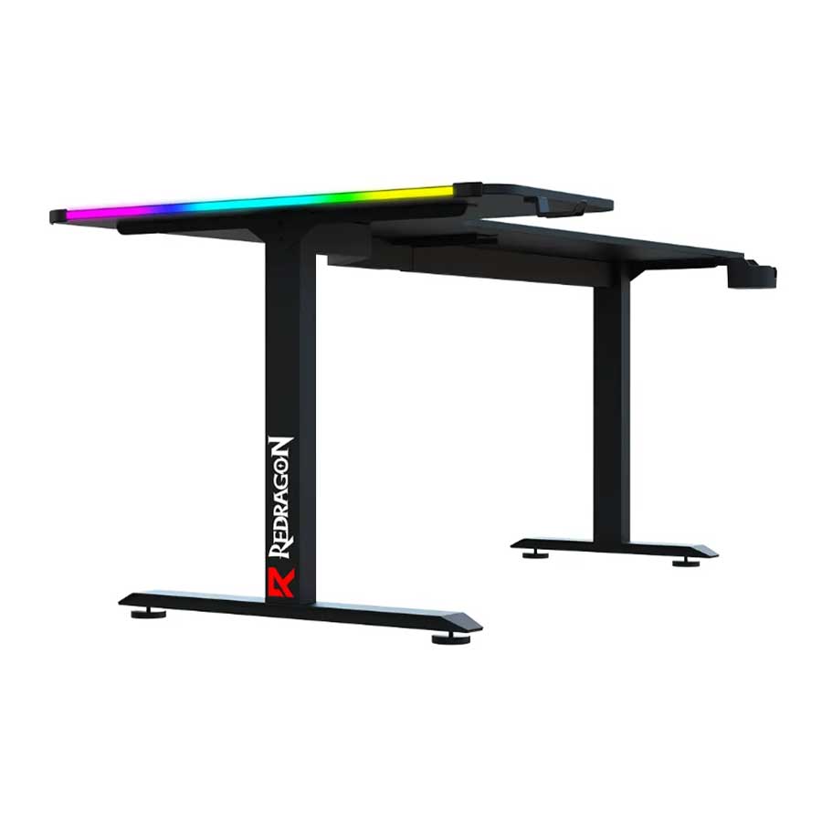 میز کامپیوتر گیمینگ ردراگون مدل GD-3200-XL 180cm RGB