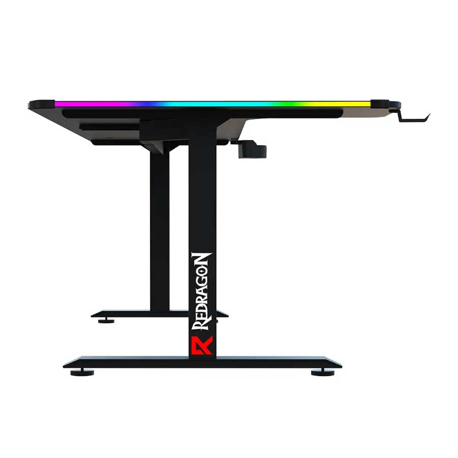 میز کامپیوتر گیمینگ ردراگون مدل GD-3200-XL 180cm RGB