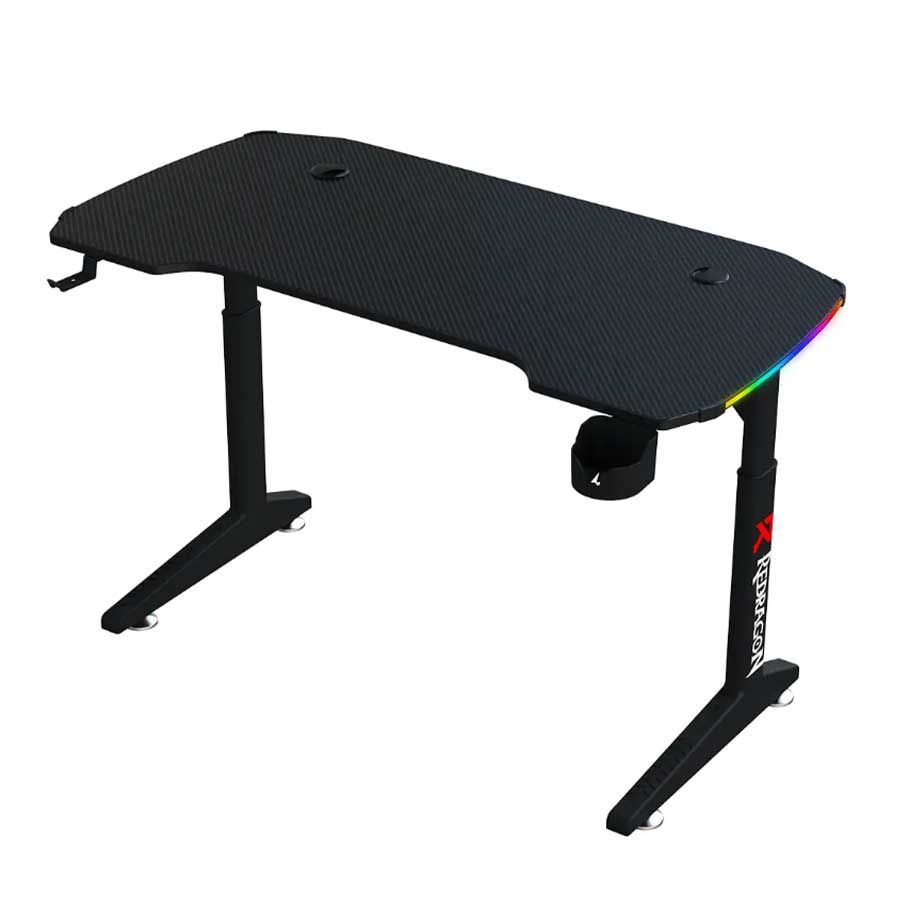 میز کامپیوتر گیمینگ ردراگون مدل GD-3220-L 160cm RGB