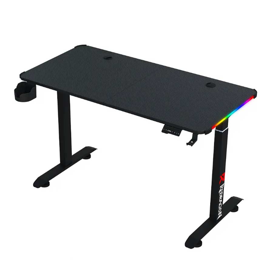 میز کامپیوتر گیمینگ ردراگون مدل GD-3330-L 160cm RGB
