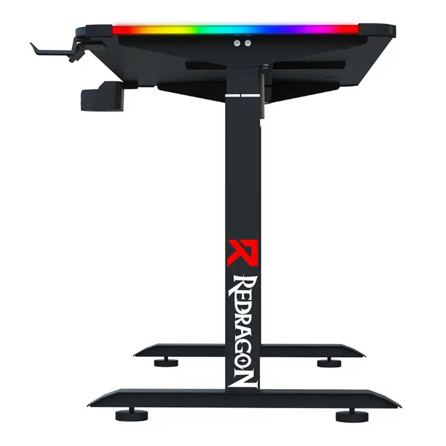 میز کامپیوتر گیمینگ ردراگون مدل GD-3330-M 140cm RGB