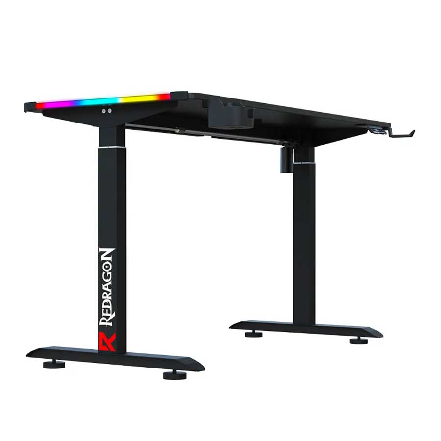 میز کامپیوتر گیمینگ ردراگون مدل GD-3330-M 140cm RGB