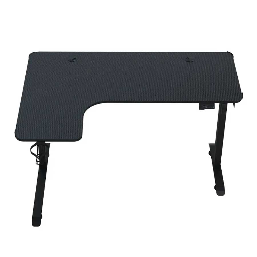 میز کامپیوتر گیمینگ موتور دار ردراگون مدل GD-3400-M 140cm RGB
