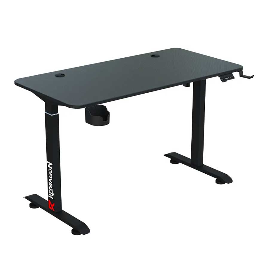 میز کامپیوتر گیمینگ موتور دار ردراگون مدل GD-3500-M 140cm
