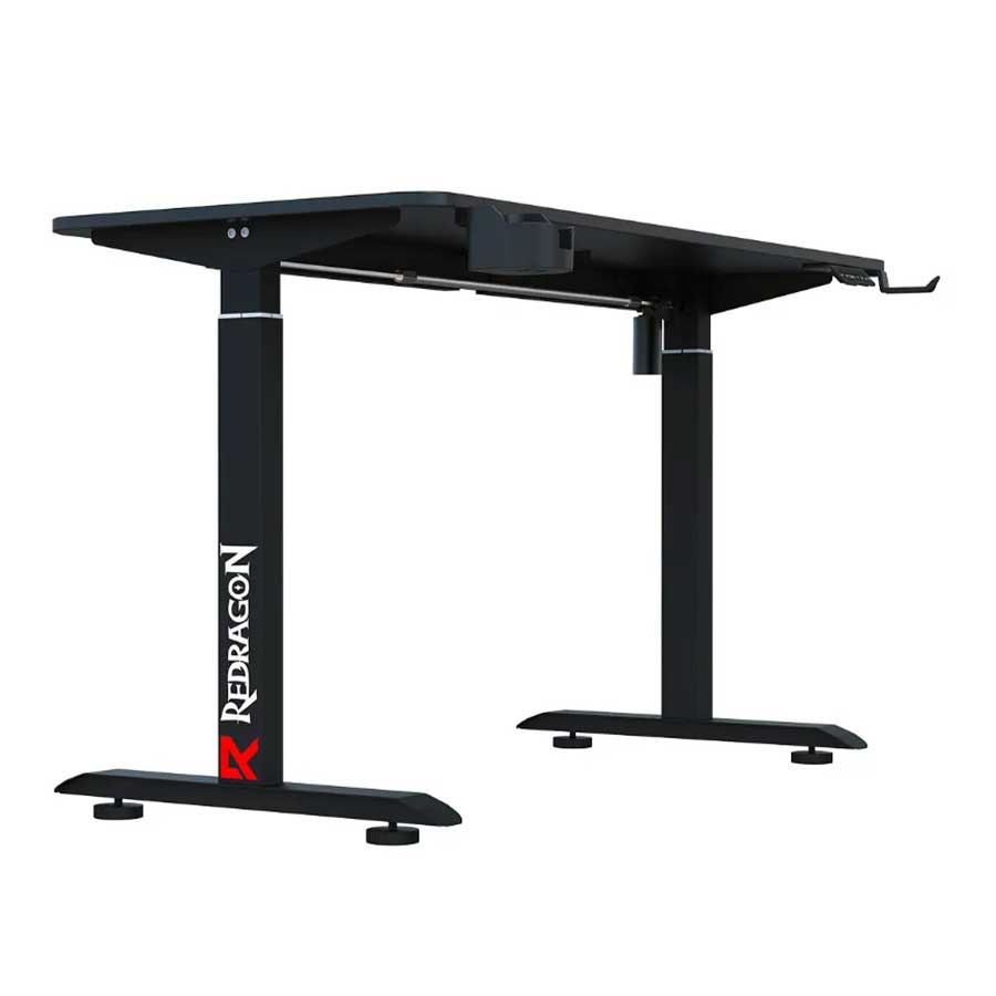 میز کامپیوتر گیمینگ موتور دار ردراگون مدل GD-3500-M 140cm