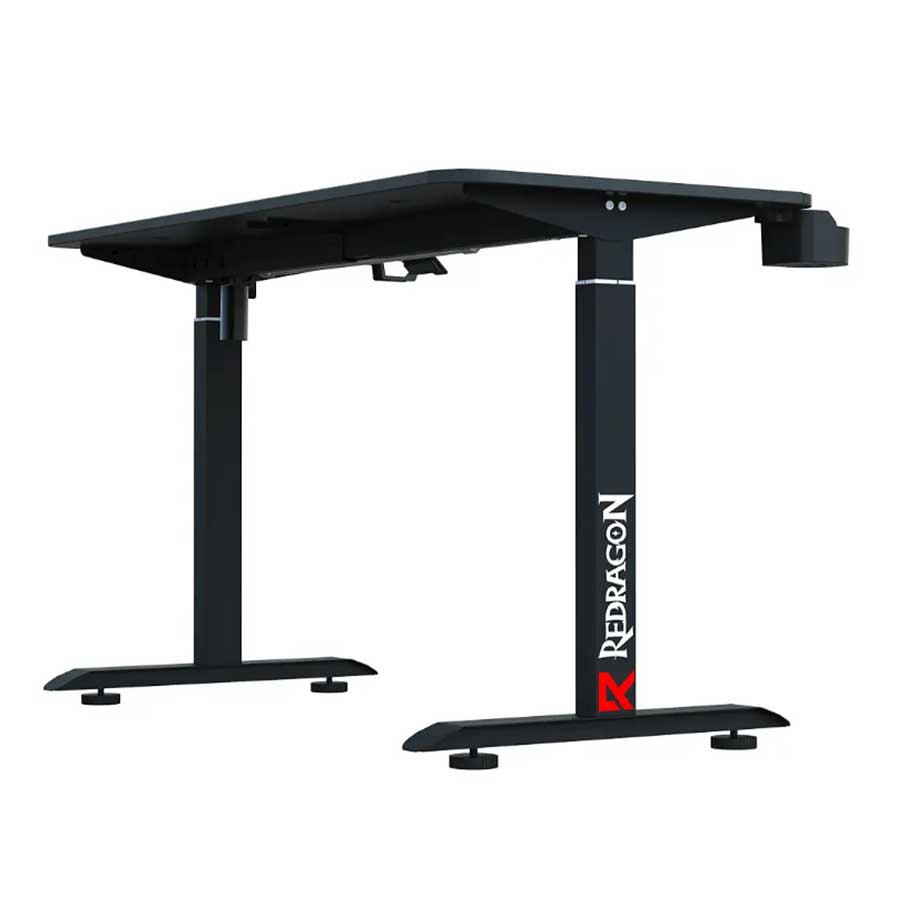 میز کامپیوتر گیمینگ موتور دار ردراگون مدل GD-3500-M 140cm