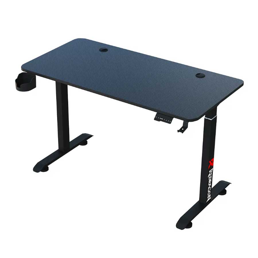میز کامپیوتر گیمینگ موتور دار ردراگون مدل GD-3500-M 140cm