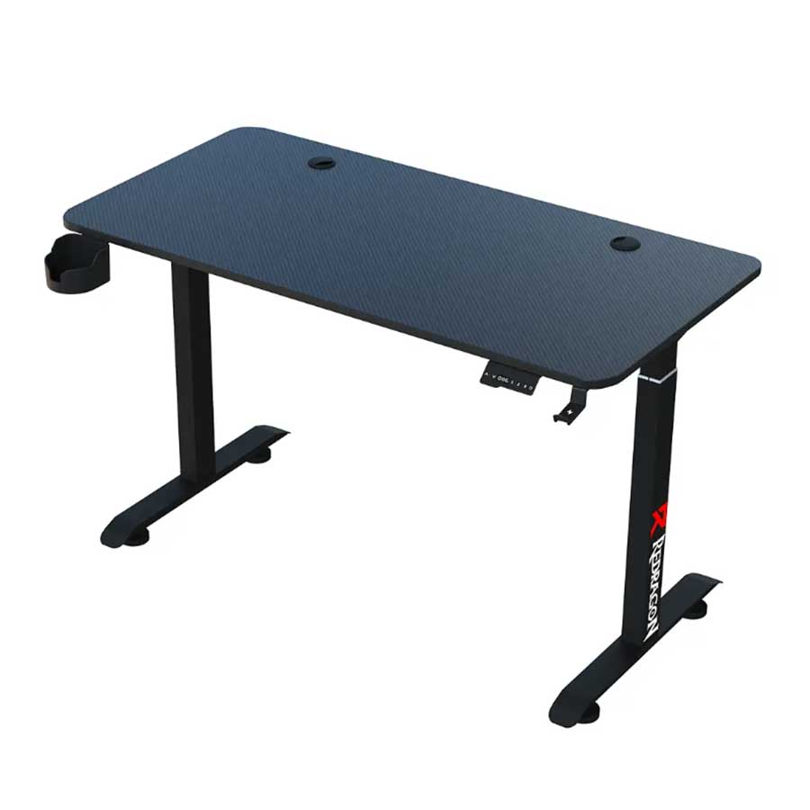 میز کامپیوتر گیمینگ موتور دار ردراگون مدل GD-3500-S 120cm