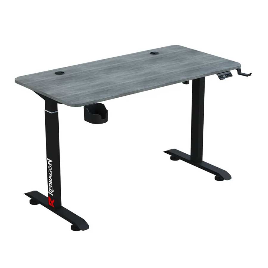 میز کامپیوتر گیمینگ موتور دار ردراگون مدل GD-3500G-M 140cm