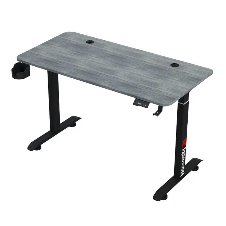 میز کامپیوتر گیمینگ موتور دار ردراگون مدل GD-3500G-M 140cm