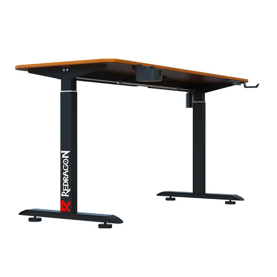 میز کامپیوتر گیمینگ موتور دار ردراگون مدل GD-3500NT-M 140cm