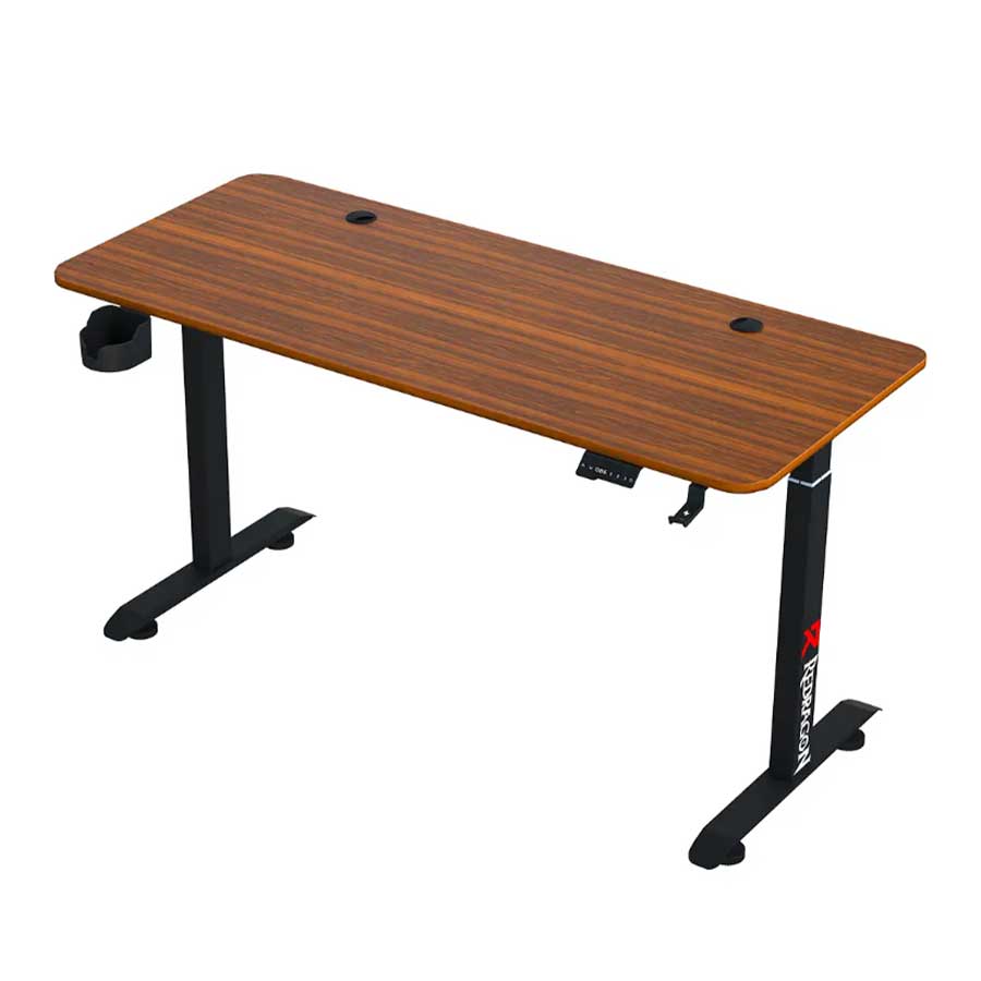میز کامپیوتر گیمینگ موتور دار ردراگون مدل GD-3500NT-M 140cm