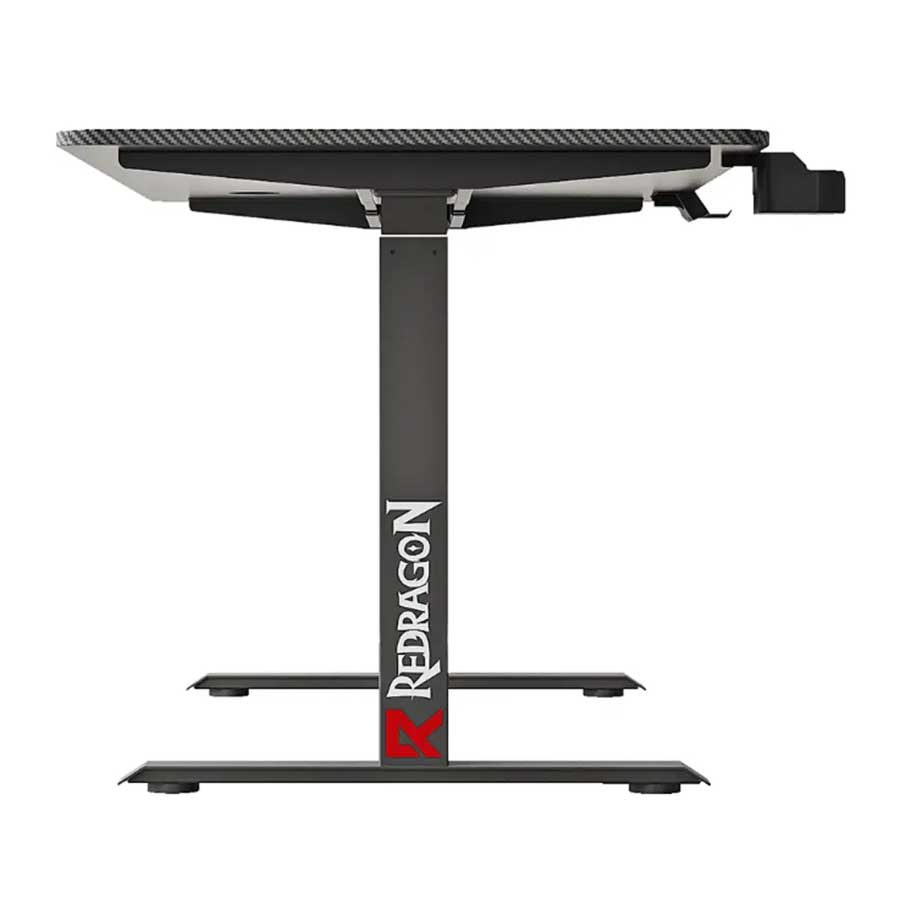 میز کامپیوتر گیمینگ موتور دار ردراگون مدل GD-3600-M 140cm