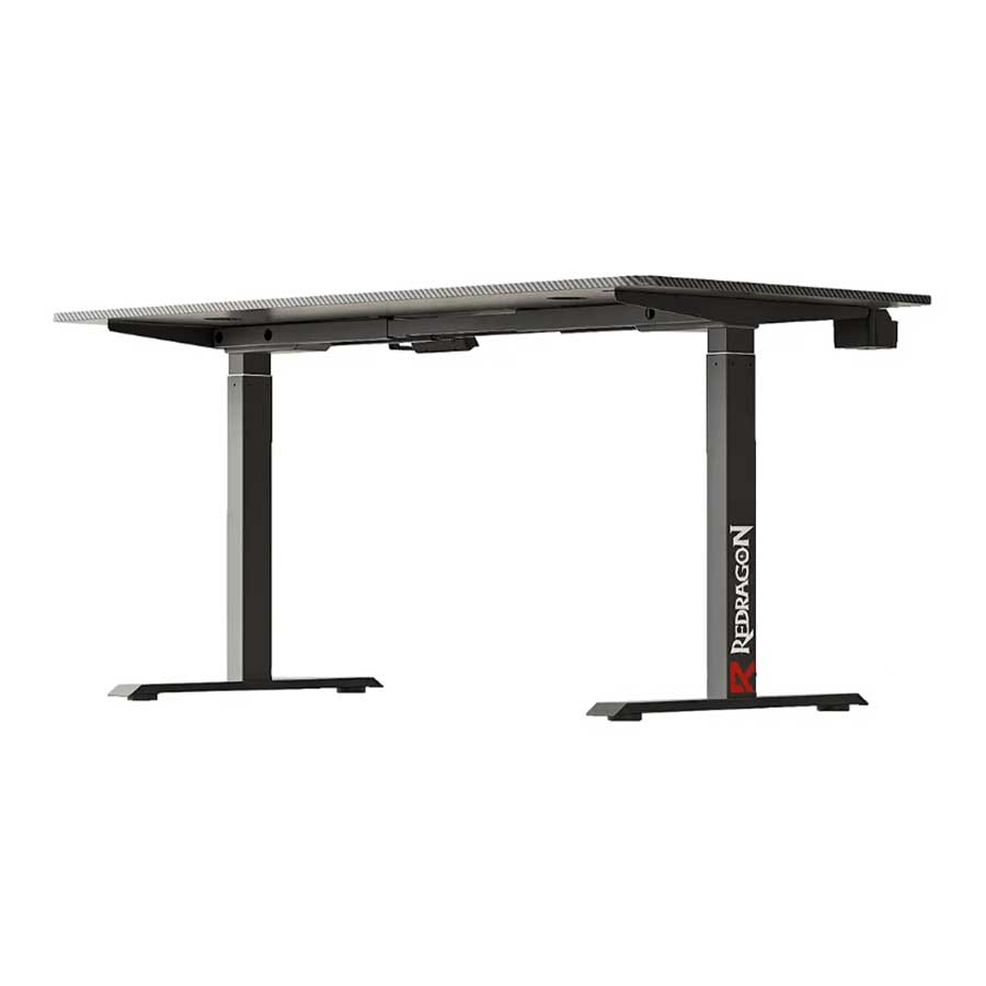 میز کامپیوتر گیمینگ موتور دار ردراگون مدل GD-3600-M 140cm