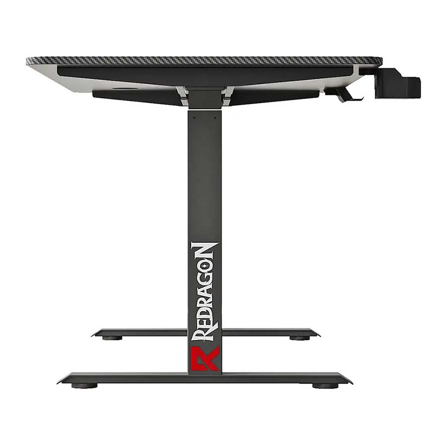 میز کامپیوتر گیمینگ موتور دار ردراگون مدل GD-3600-XL 180cm