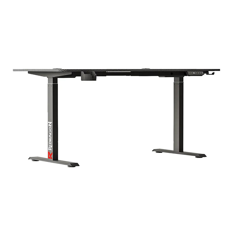 میز کامپیوتر گیمینگ موتور دار ردراگون مدل GD-3600-XL 180cm