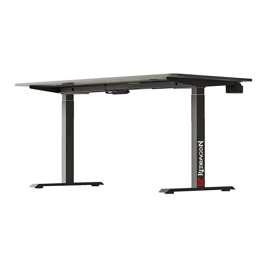 میز کامپیوتر گیمینگ موتور دار ردراگون مدل GD-3600-XL 180cm