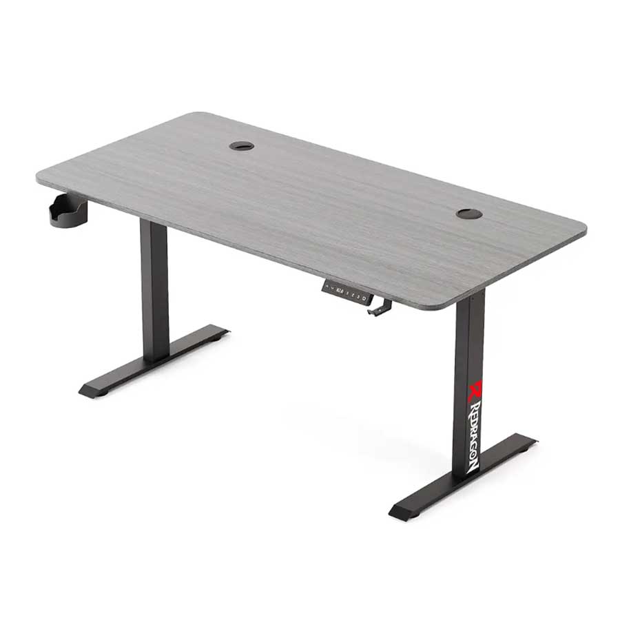 میز کامپیوتر گیمینگ موتور دار ردراگون مدل GD-3600G-M 140cm