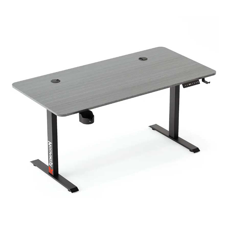 میز کامپیوتر گیمینگ موتور دار ردراگون مدل GD-3600G-XL 180cm