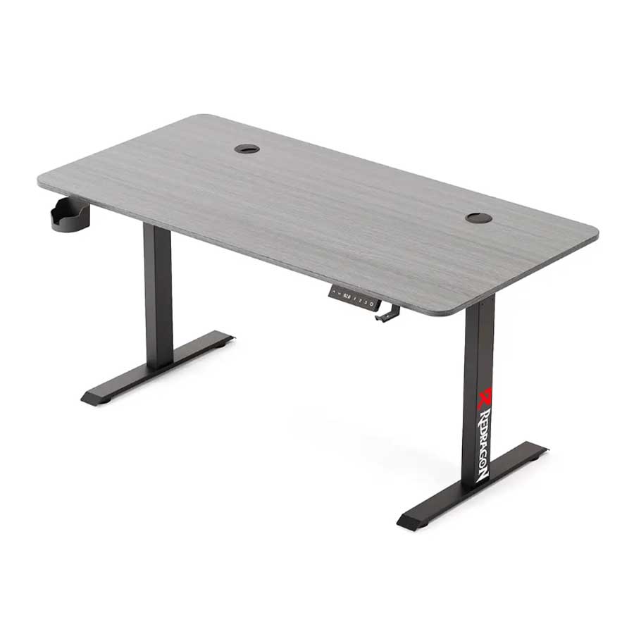 میز کامپیوتر گیمینگ موتور دار ردراگون مدل GD-3600G-XL 180cm