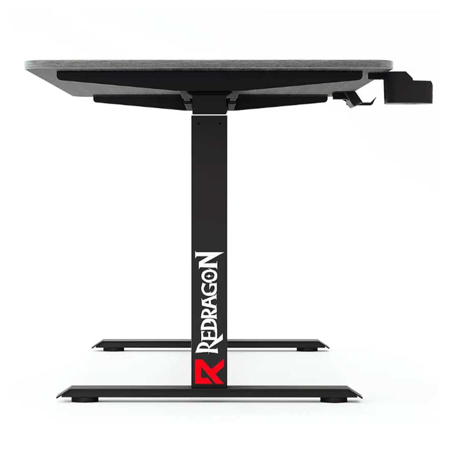 میز کامپیوتر گیمینگ موتور دار ردراگون مدل GD-3600G-XL 180cm