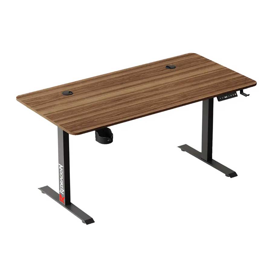 میز کامپیوتر گیمینگ موتور دار ردراگون مدل GD-3600NT-XL 180cm