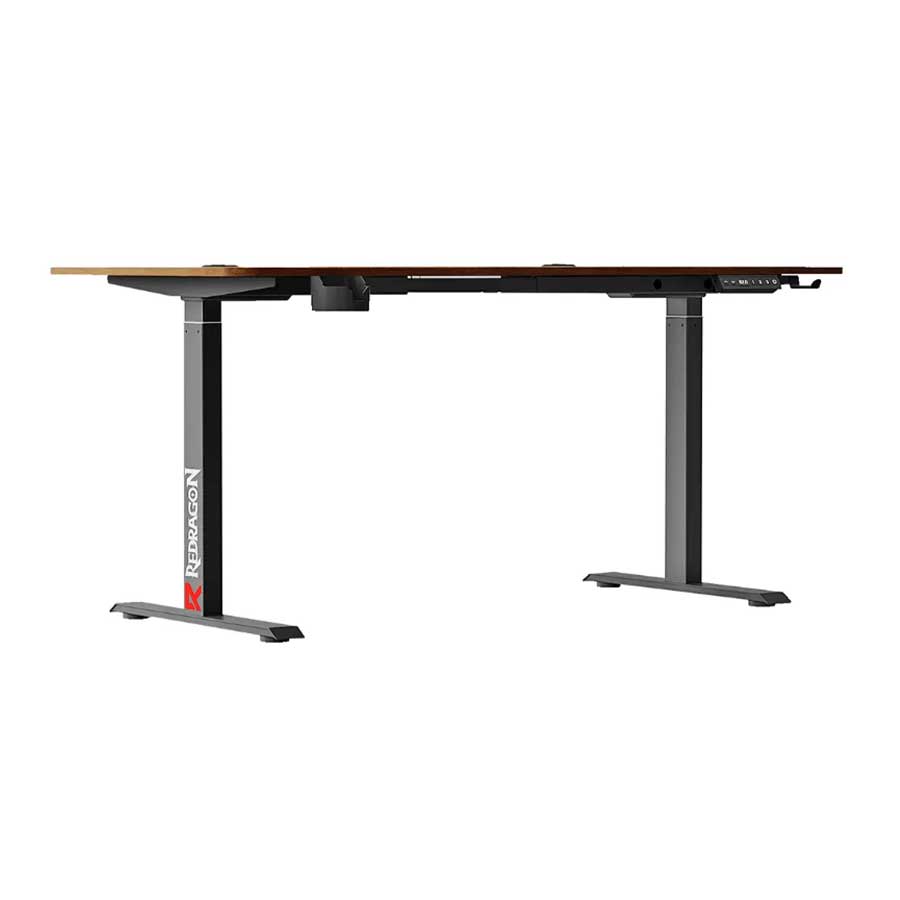 میز کامپیوتر گیمینگ موتور دار ردراگون مدل GD-3600NT-XL 180cm