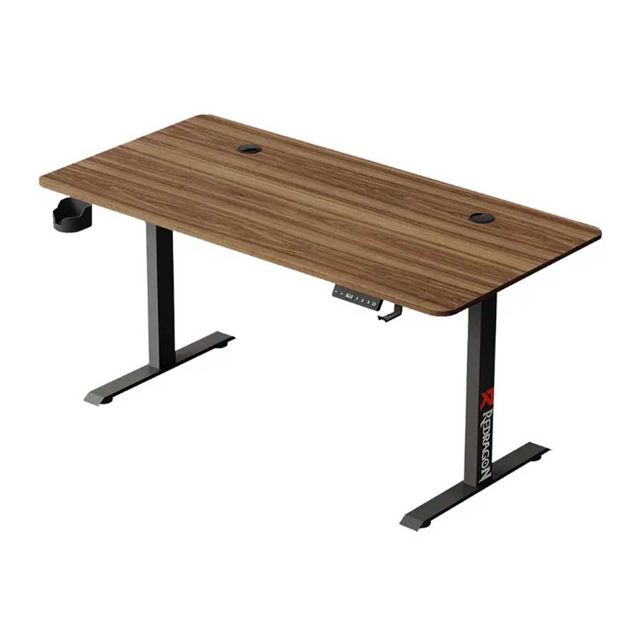 میز کامپیوتر گیمینگ موتور دار ردراگون مدل GD-3600NT-XL 180cm