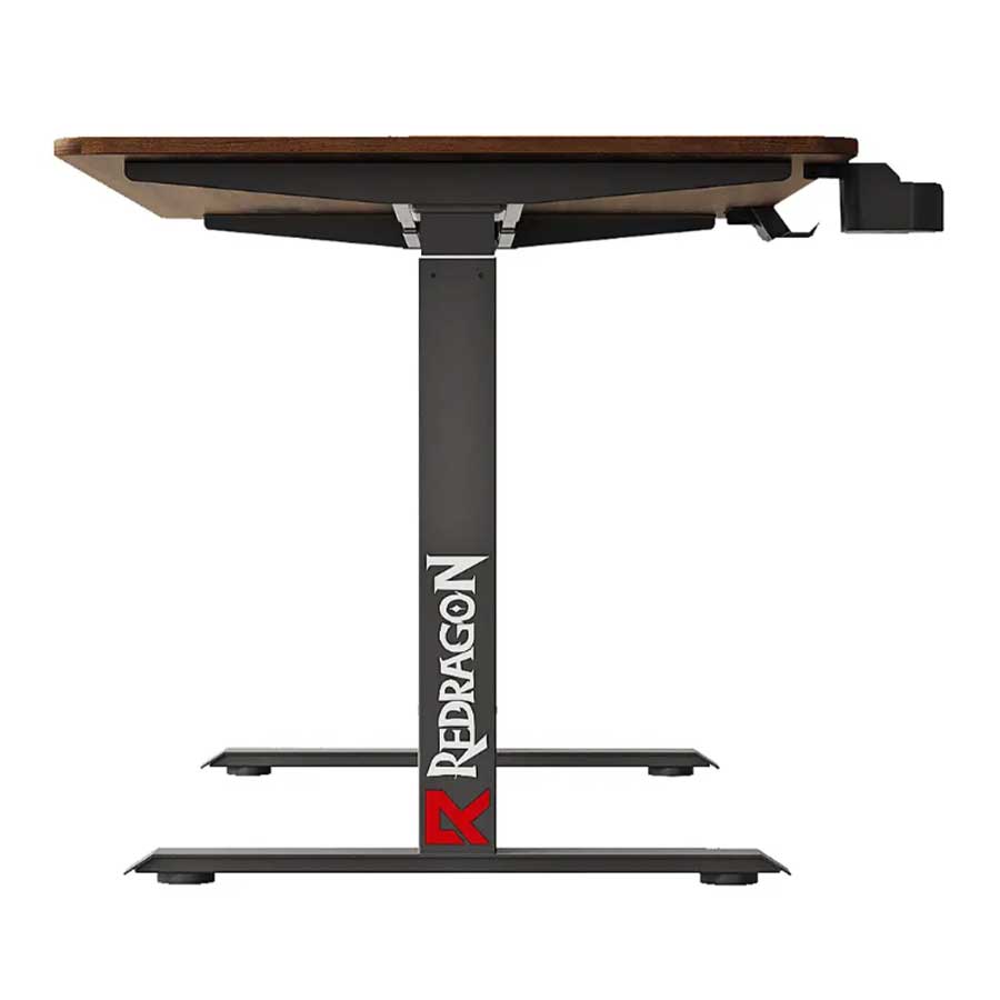 میز کامپیوتر گیمینگ موتور دار ردراگون مدل GD-3600NT-XL 180cm
